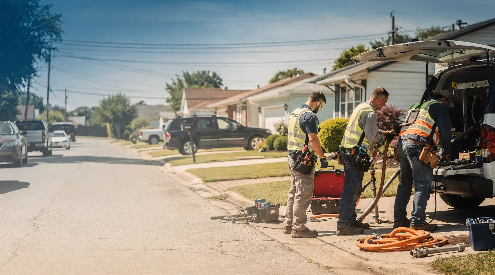 Water Heater Repair in Colorado City, TX near me